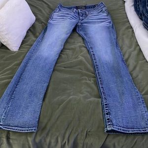 Men’s Salvage/ Buckle Jeans